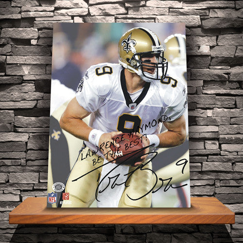 NFL Signature Canvas Print - Cowboys Tony Romo – Bashir's Personalized Gift  Shop