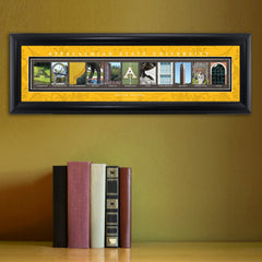 College Campus Art - Appalachian State