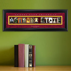 College Campus Art - Arizona State
