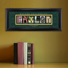 College Campus Art - Baylor