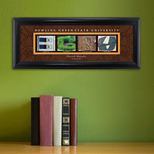 College Campus Art - Bowling Green