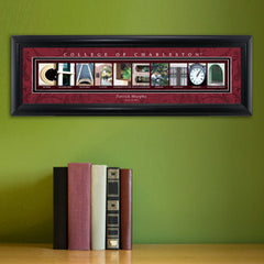 College Campus Art - Charleston