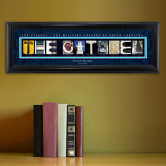 College Campus Art - Citadel