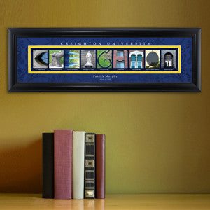 College Campus Art - Creighton