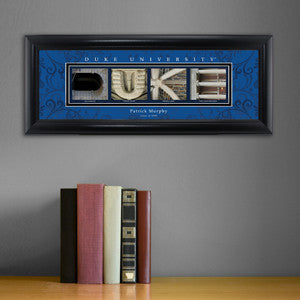 College Campus Art - Duke