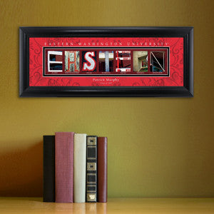 College Campus Art - Eastern Washington