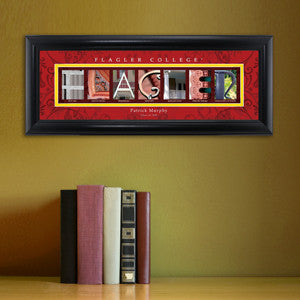 College Campus Art - Flagler