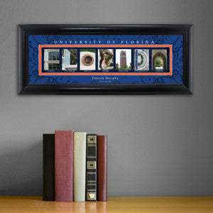 College Campus Art - Florida