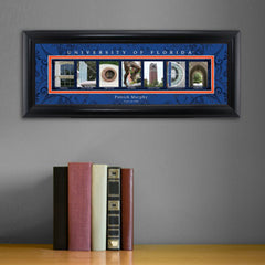 College Campus Art - Florida