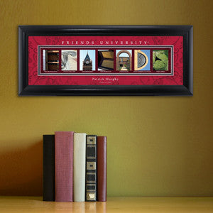 College Campus Art - Friends