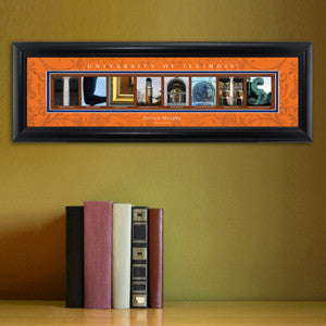 College Campus Art - Illnois