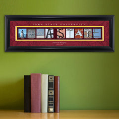 College Campus Art - Iowa State