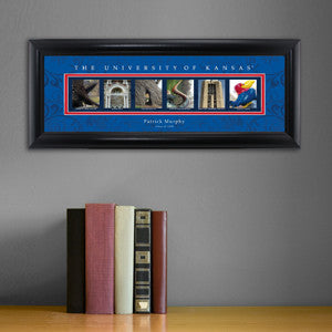College Campus Art - Kansas