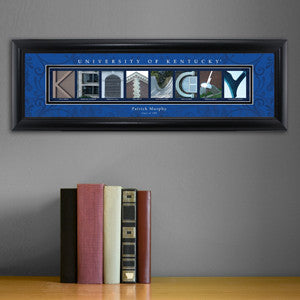 College Campus Art - Kentucky