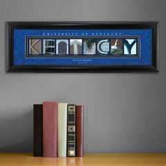 College Campus Art - Kentucky