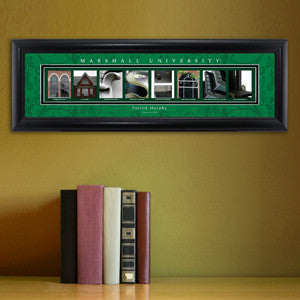 College Campus Art - Marshall