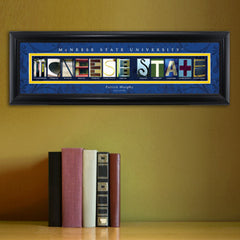 College Campus Art - McNeese State