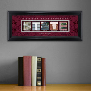 College Campus Art - Mississippi State