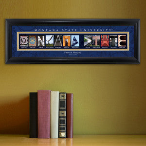 College Campus Art - Montana State