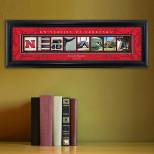 College Campus Art - Nebraska