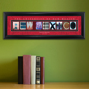 College Campus Art - New Mexico