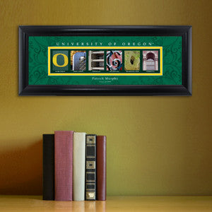 College Campus Art - Oregon