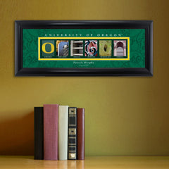 College Campus Art - Oregon