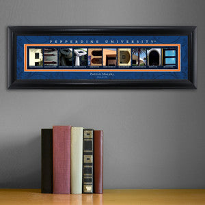 College Campus Art - Pepperdine