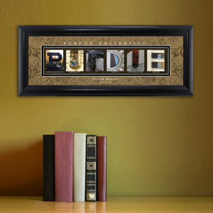 College Campus Art - Purdue
