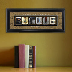 College Campus Art - Purdue