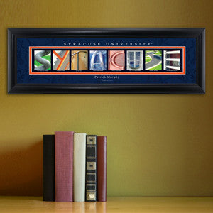 College Campus Art - Syracuse