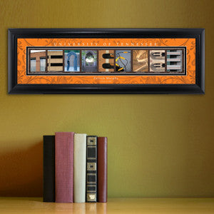 College Campus Art - Tennesse