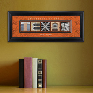 College Campus Art - Texa