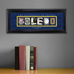 College Campus Art - Toledo