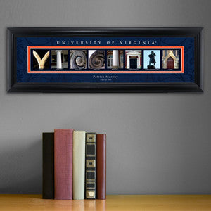 College Campus Art - Virgina