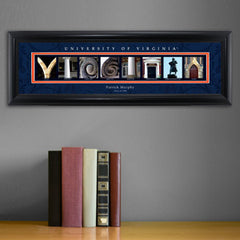 College Campus Art - Virgina
