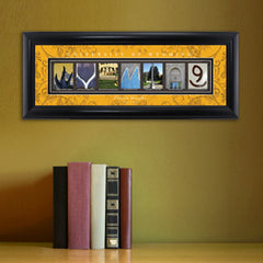 College Campus Art - Wyoming
