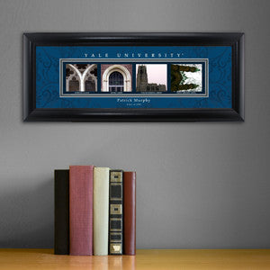 College Campus Art - Yale