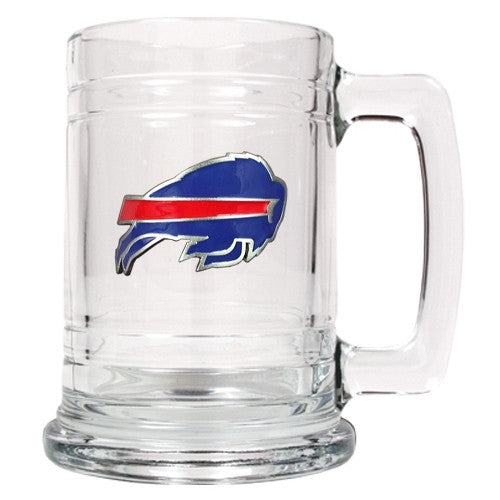 Personalized NFL Emblem Mug - Buffalo Bills