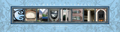 College Campus Art - Columbia