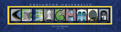 College Campus Art - Creighton