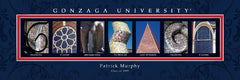 College Campus Art - Conzaga