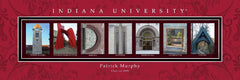 College Campus Art - Indiana