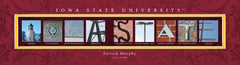 College Campus Art - Iowa State