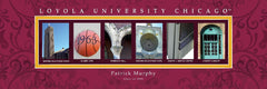 College Campus Art - Loyola
