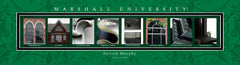 College Campus Art - Marshall