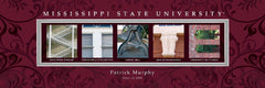 College Campus Art - Mississippi State