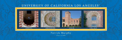 College Campus Art - UCLA