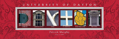 College Campus Art - Dayton