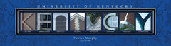 College Campus Art - Kentucky